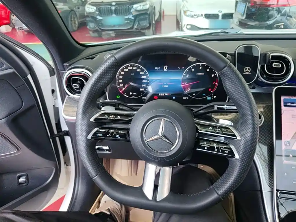 Mercedes-Benz C-Class 2023 Modification 2 C 260 L Sports Edition купить на сайте DeffCars