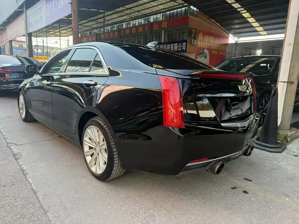 Cadillac ATS-L 2016 28T Technical Edition купить на сайте DeffCars