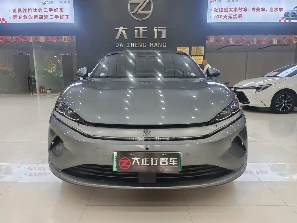 Qin L 2025 EV 545KM Cloud Model купить на сайте DeffCars