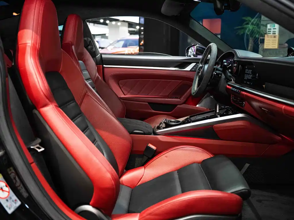 Porsche 911 2022 Turbo S 3.7T купить на сайте DeffCars
