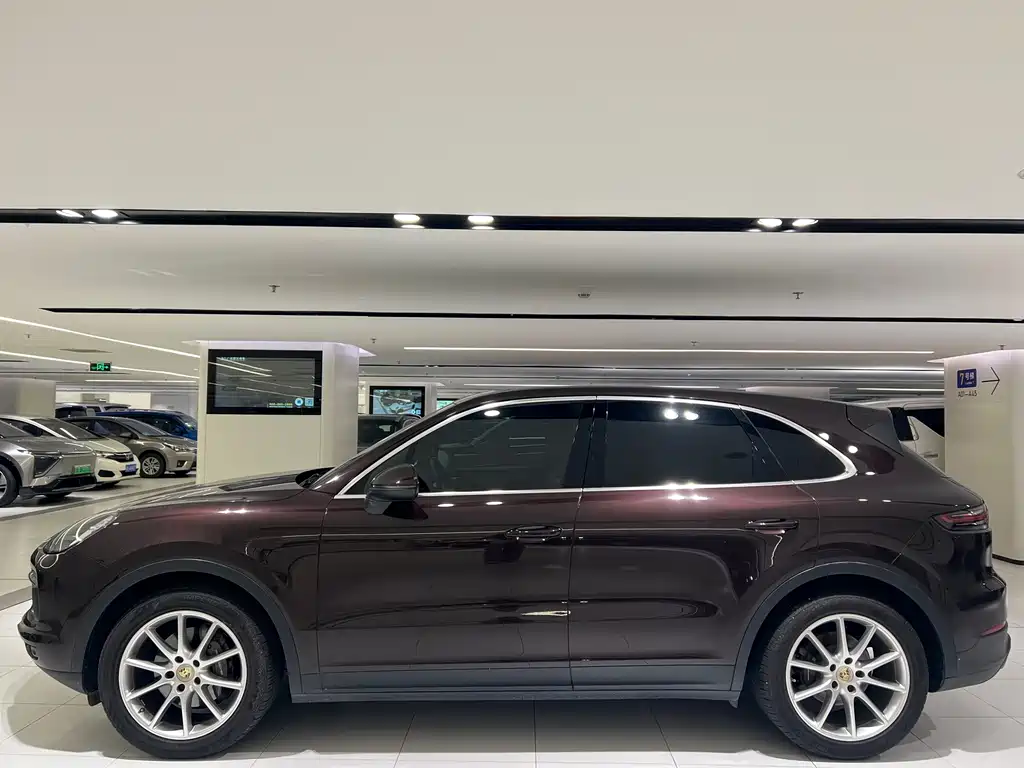 Cayenne 2019 Cayenne 3.0T купить на сайте DeffCars