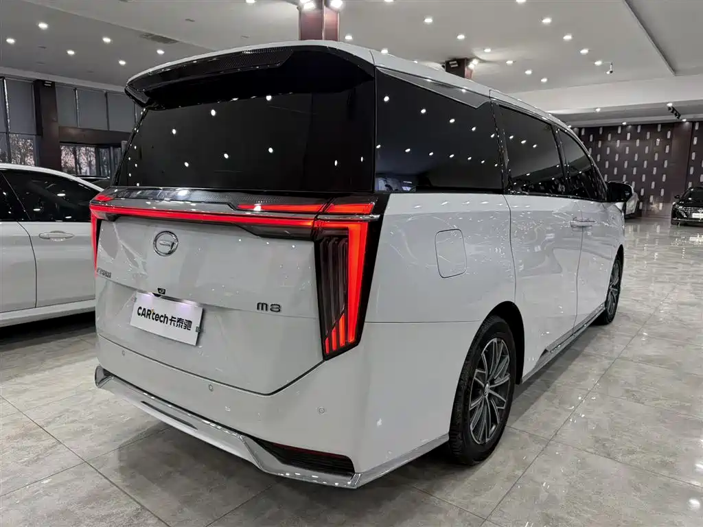 Trumpchi M8 2024 Master Series 400T Extreme Edition купить на сайте DeffCars