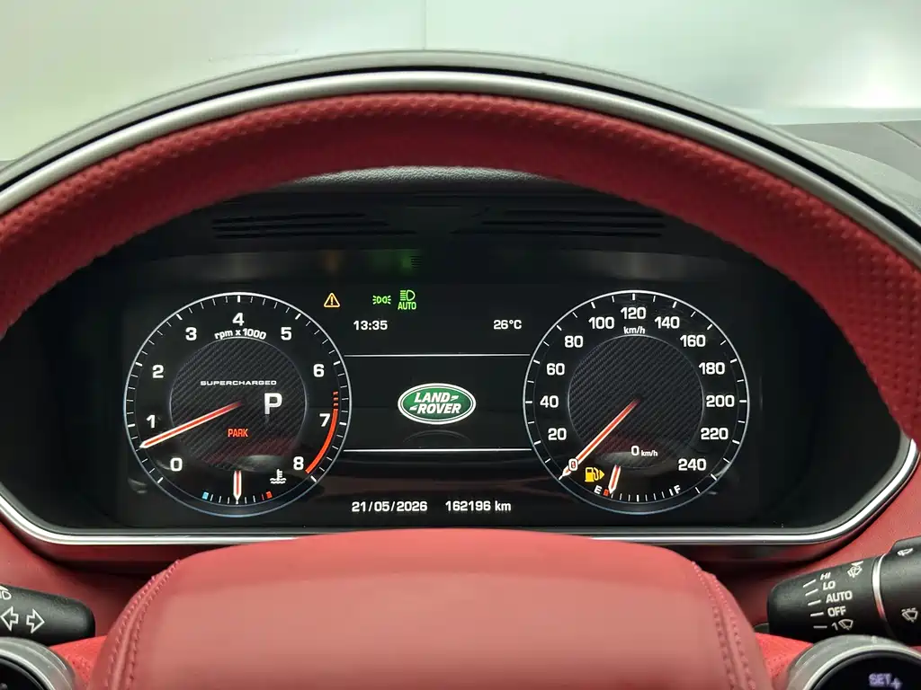 Range Rover Sport 2014 3.0 SC V6 HSE купить на сайте DeffCars