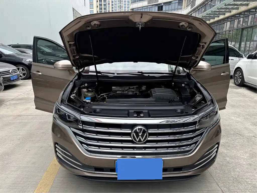 Weiran 2020 380TSI Premium Edition купить на сайте DeffCars