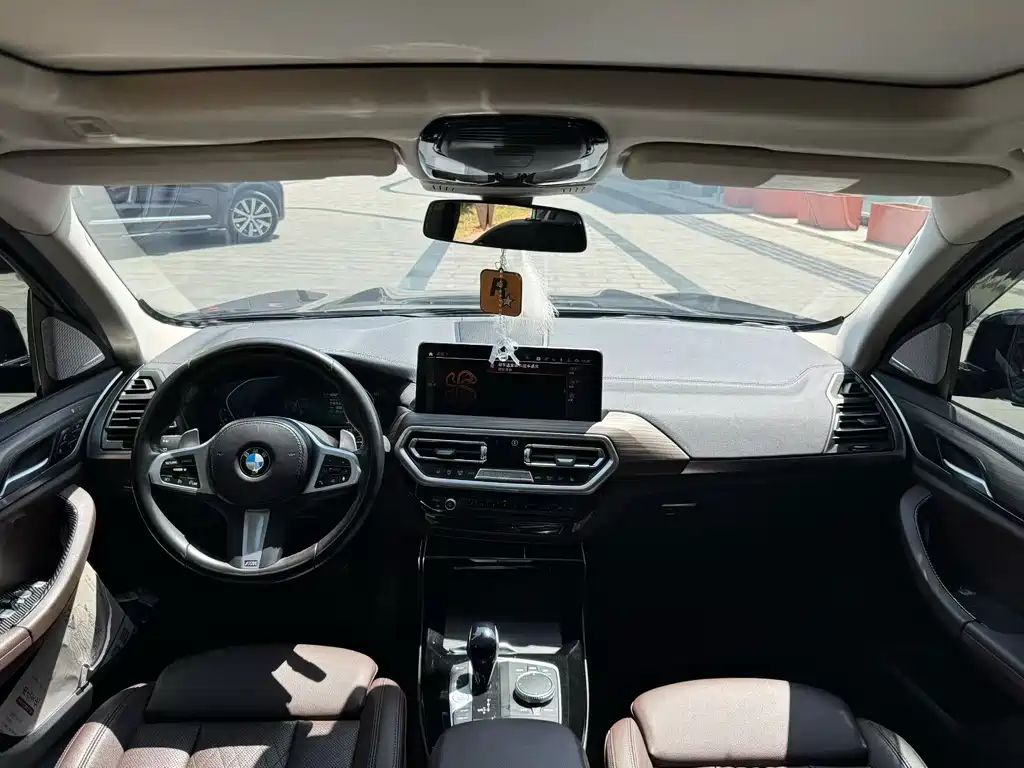 BMW X3 2022 Model 2 xDrive30i Leading M Night Package купить на сайте DeffCars
