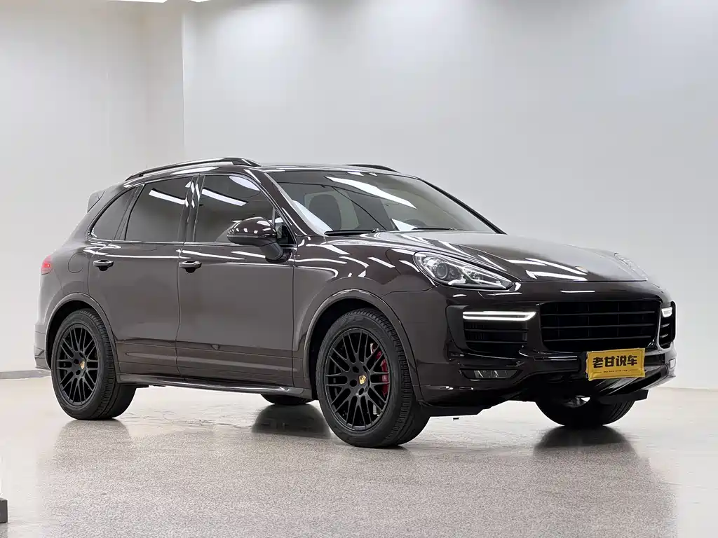 Cayenne 2015 Cayenne GTS 3.6T купить на сайте DeffCars