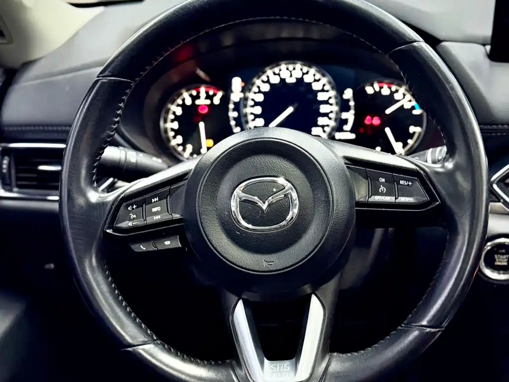 Mazda CX-5 2022 2.0L automatic two-wheel drive smart model купить на сайте DeffCars