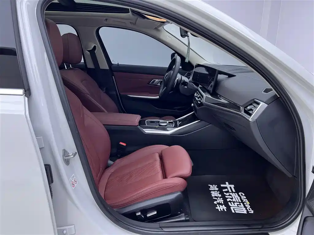 BMW 3 Series 2023 325Li M Sports Package купить на сайте DeffCars