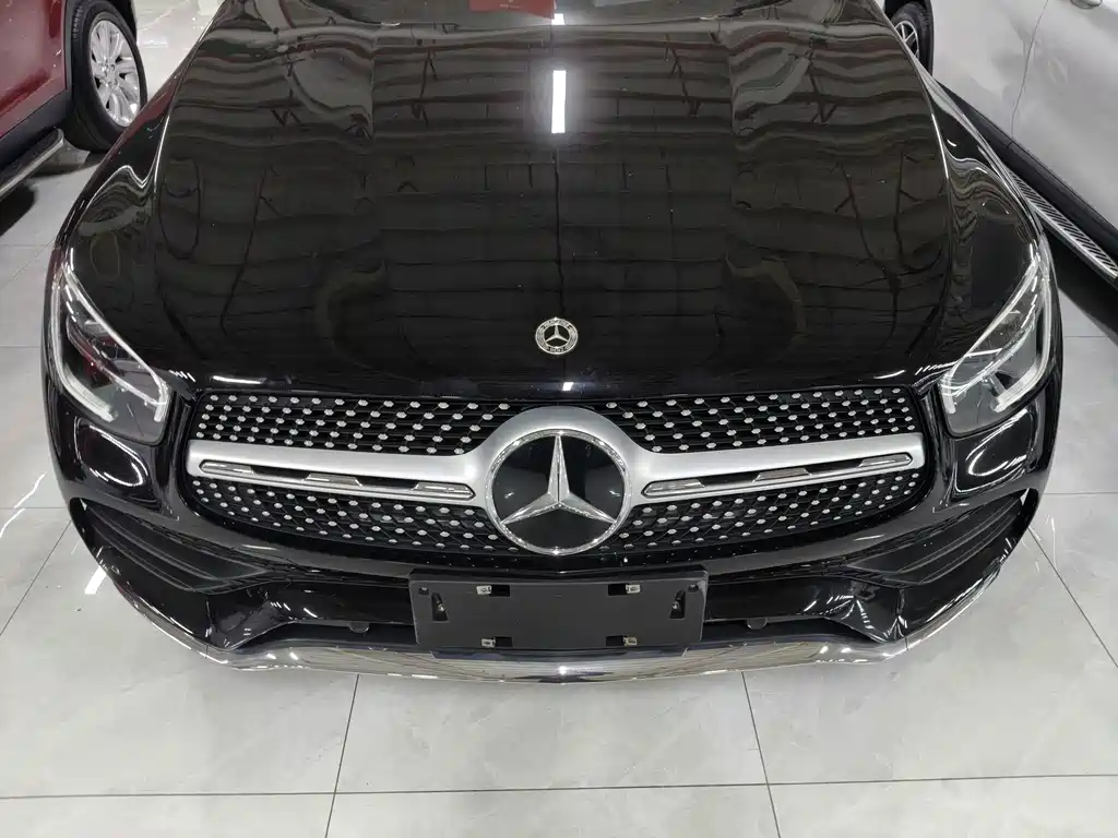 Mercedes-Benz GLC 2022 GLC 300 L 4MATIC Dynamic Edition купить на сайте DeffCars