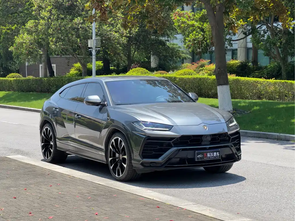 Urus 2018 4.0T V8 купить на сайте DeffCars