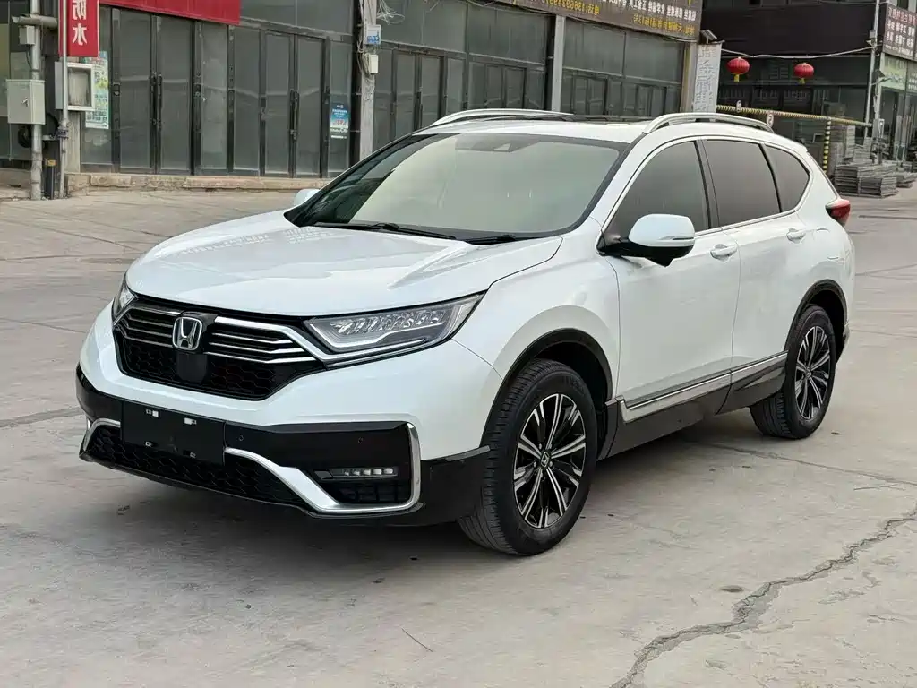 Honda CR-V New Energy 2021 Rui·Hybrid e+ 2.0L Ruichi Edition купить на сайте DeffCars