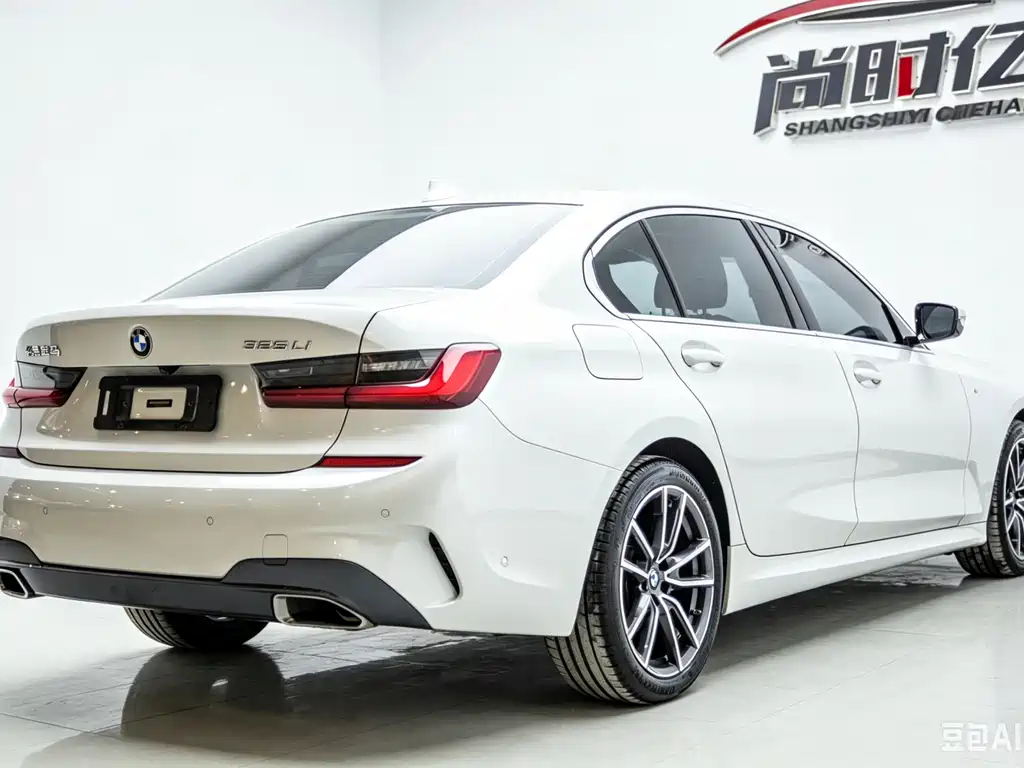 BMW 3 Series 2020 325Li M Sports Package купить на сайте DeffCars