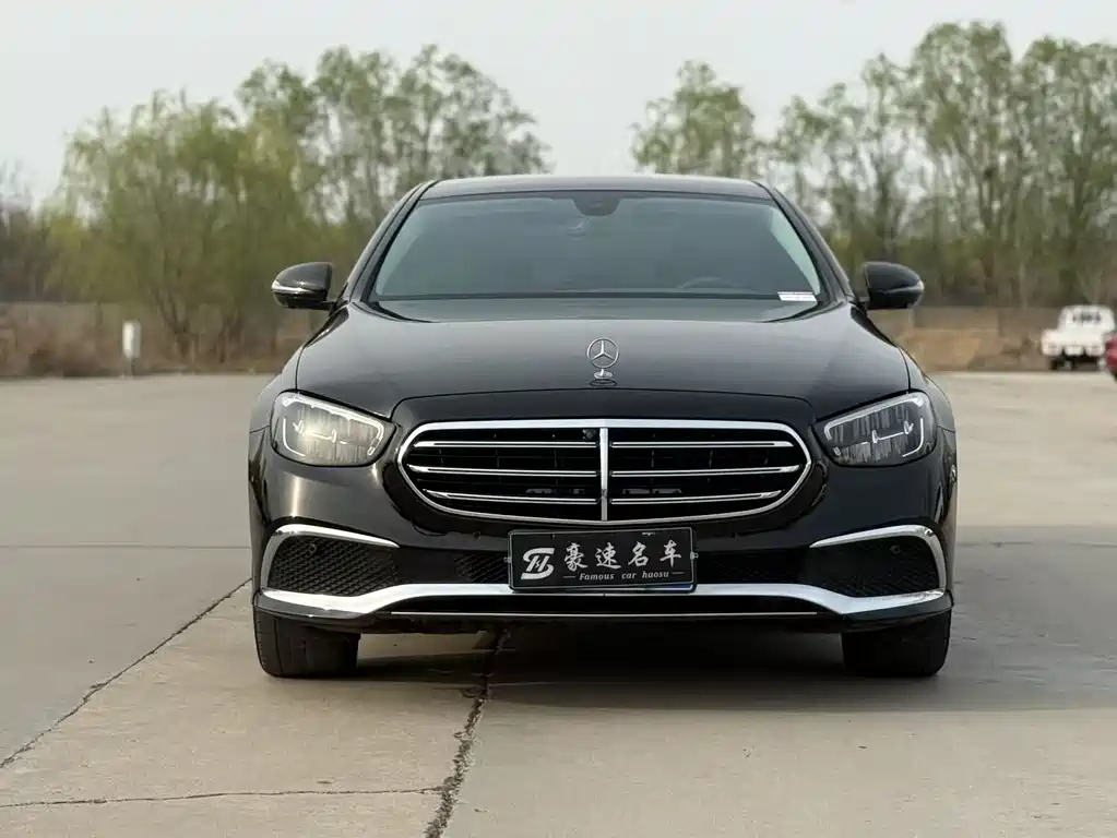 Mercedes-Benz E-Class 2022 E 300 L Luxury Model купить на сайте DeffCars