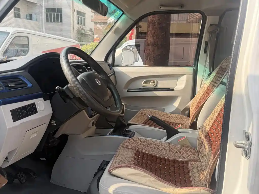 Yuan E5 2019 E5L pure electric van transport truck Ningde 41.86kWh купить на сайте DeffCars
