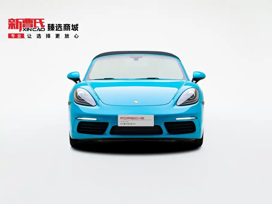 Porsche 718 2016 Boxster 2.0T купить на сайте DeffCars