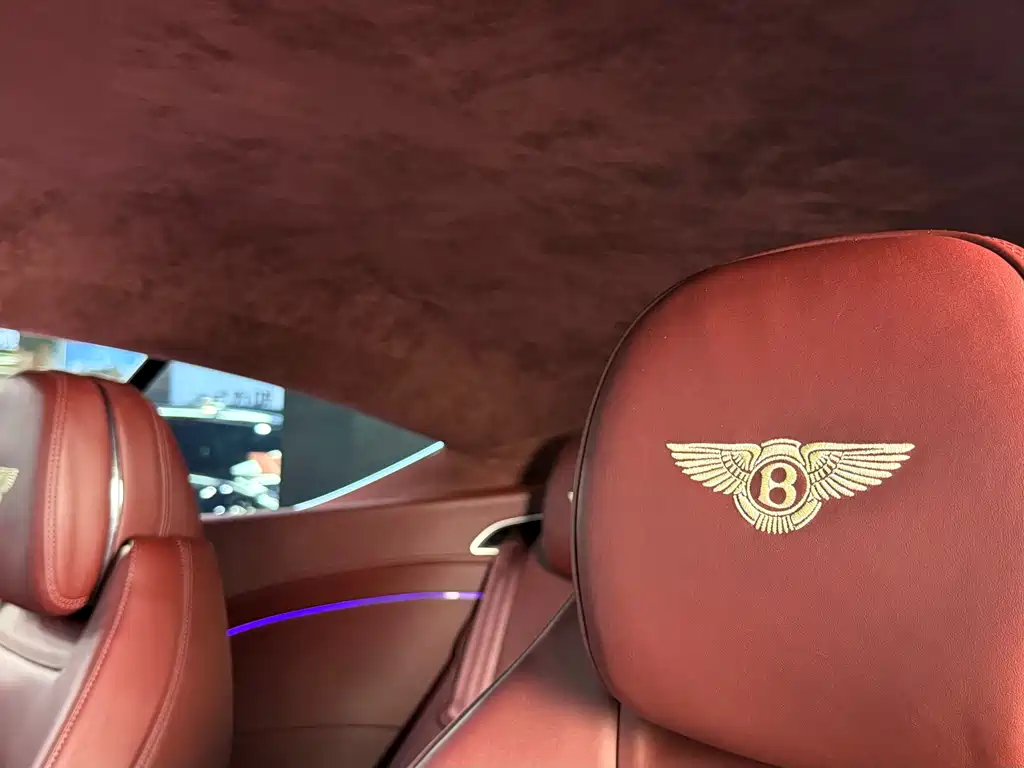 Continental 2018 6.0T GT W12 купить на сайте DeffCars