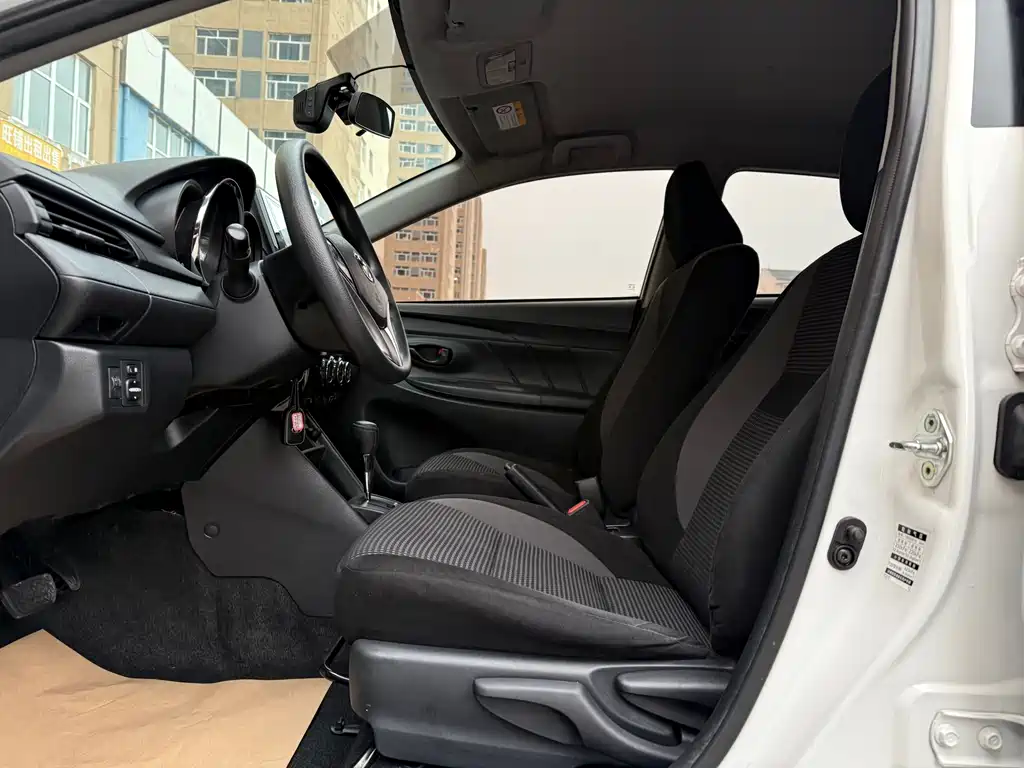 Vios 2021 1.5L CVT Enactus Edition купить на сайте DeffCars