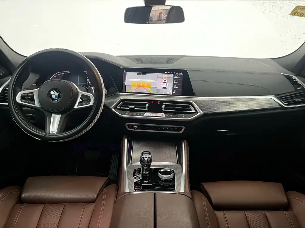 BMW X6 2020 xDrive40i M Sports Package купить на сайте DeffCars