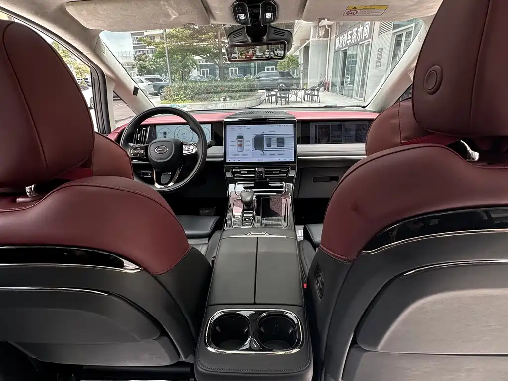 Trumpchi E9 2025 E9 Super Fast Charging Master купить на сайте DeffCars