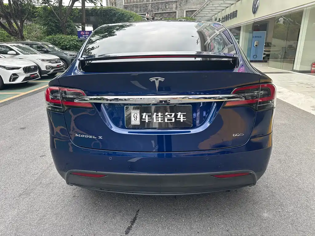 Model X 2016 Model X 60D купить на сайте DeffCars