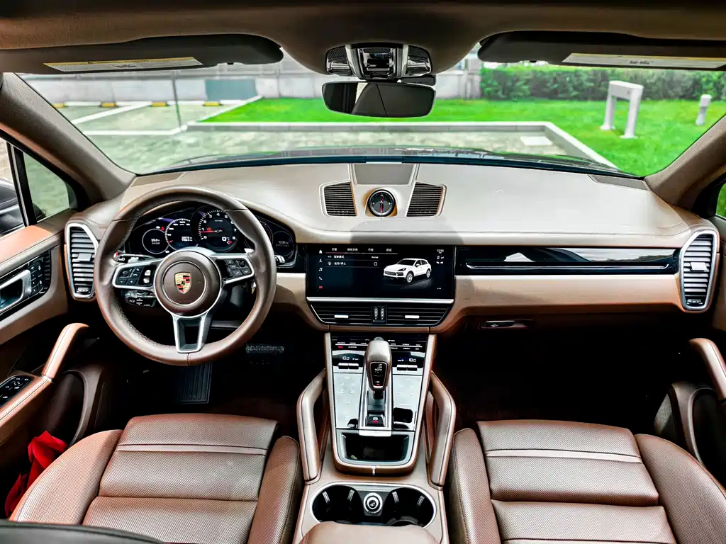 Cayenne 2023 3.0T купить на сайте DeffCars