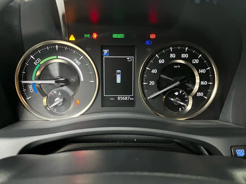 Alfa 2021 Shuangqing 2.5L Premium Edition купить на сайте DeffCars