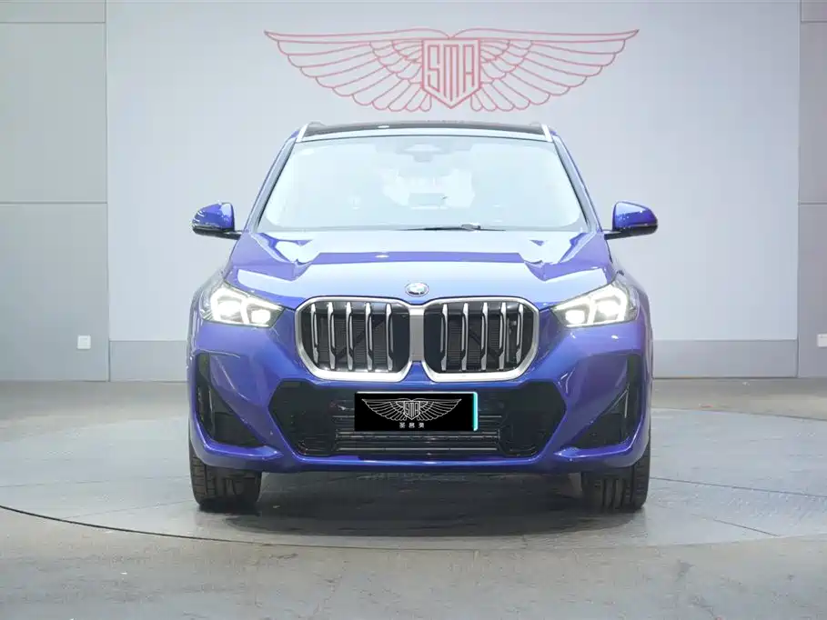 BMW X1 2024 sDrive25Li M Sports Package купить на сайте DeffCars