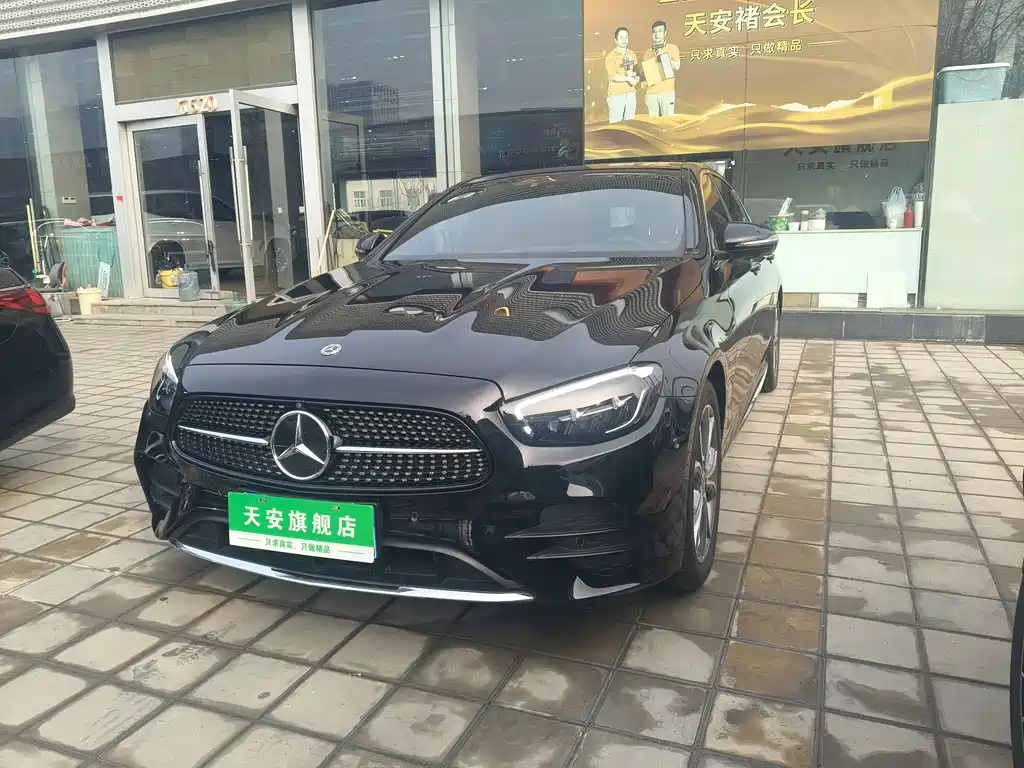 Mercedes-Benz E-Class 2023 E 300 L Sports Luxury купить на сайте DeffCars