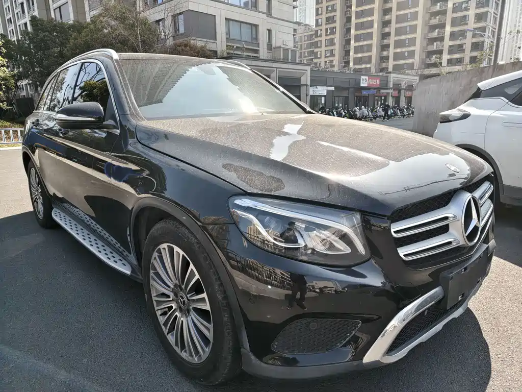 Mercedes-Benz GLC 2017 GLC 200 4MATIC купить на сайте DeffCars