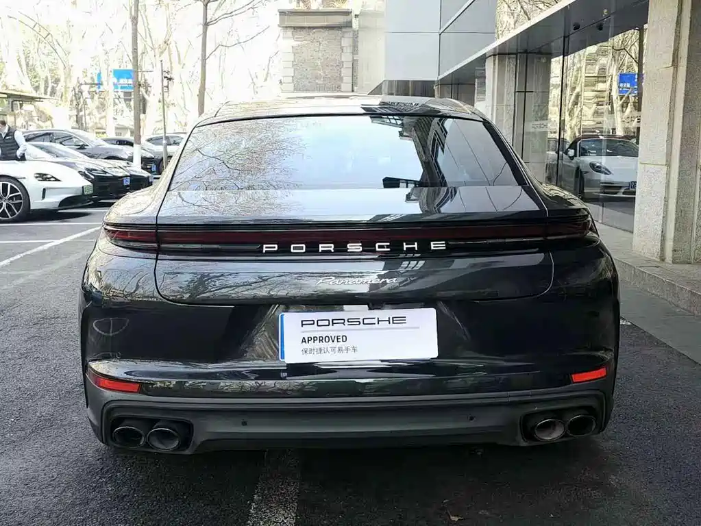 Panamera 2024 Panamera Executive Extended Edition 2.9T купить на сайте DeffCars