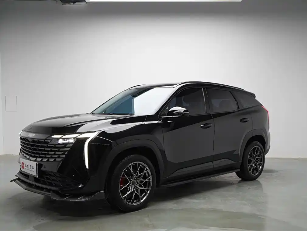 Boyue L 2024 1.5TD DCT Premium Edition купить на сайте DeffCars