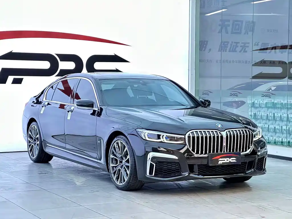 BMW 7 Series 2019 740Li Premium M Sport Kit купить на сайте DeffCars