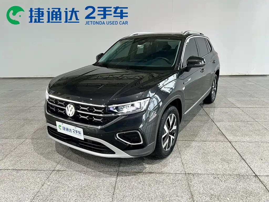 Tanyue 2024 330TSI 2WD Luxury Plus Advanced Edition купить на сайте DeffCars