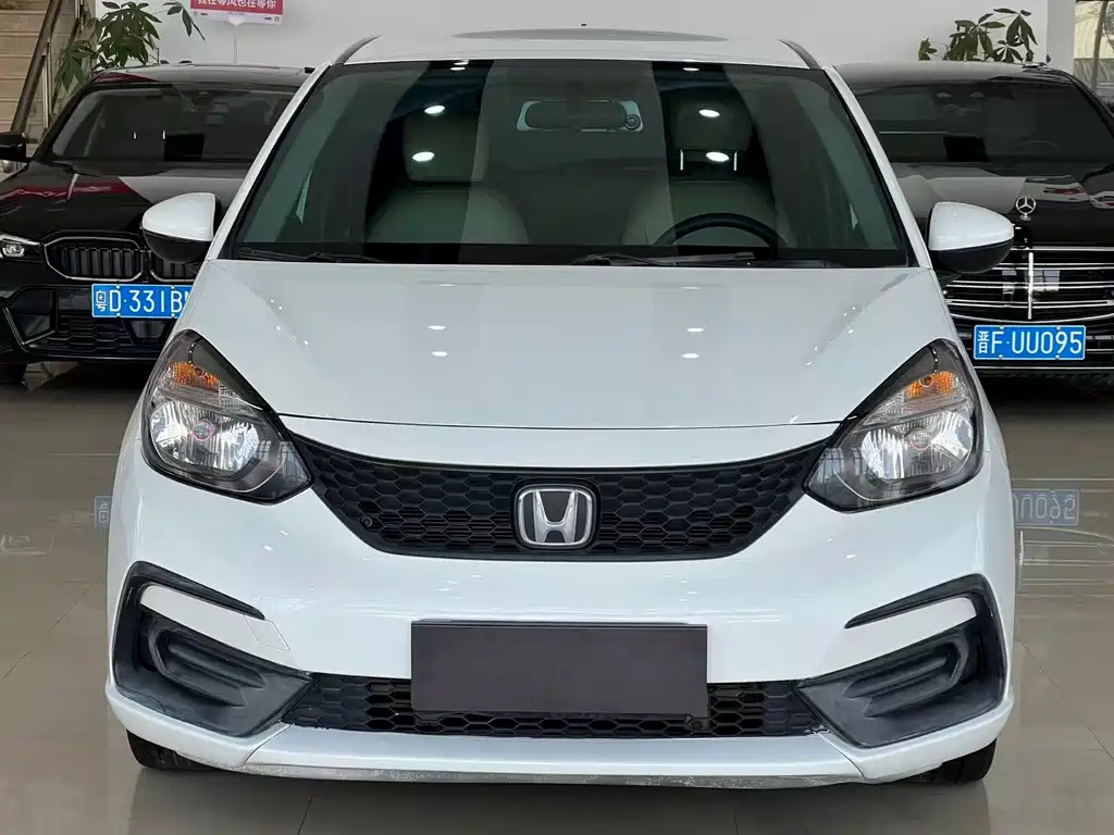 Fit 2021 1.5L CVT Trendy Edition купить на сайте DeffCars