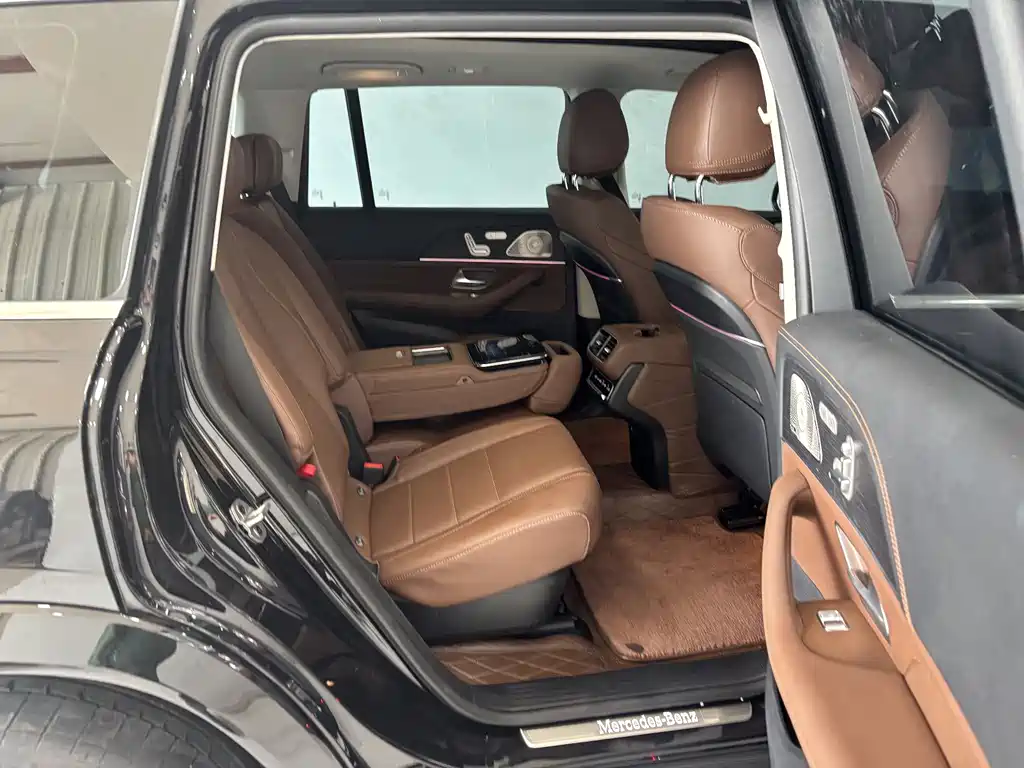 Mercedes-Benz GLS 2024 GLS 450 4MATIC Fashion Model купить на сайте DeffCars