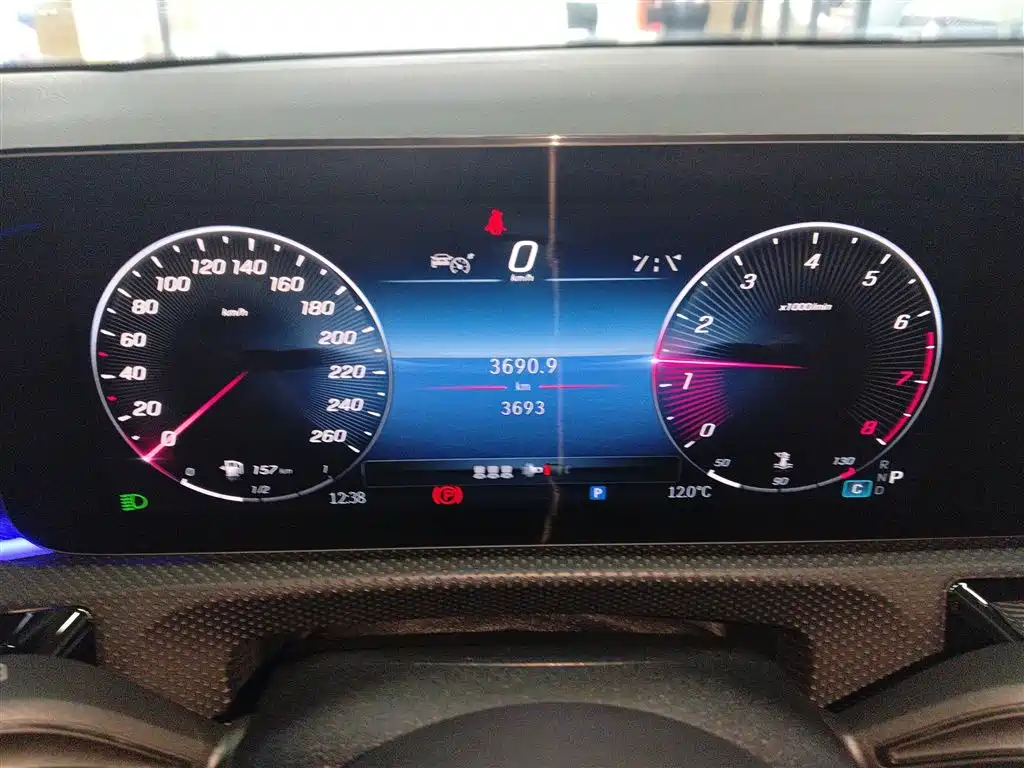 Mercedes-Benz A-Class 2025 A 200 L Fashion Model купить на сайте DeffCars