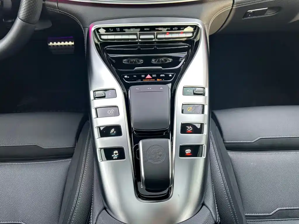 AMG GT 2020 AMG GT 50 four-door sports car купить на сайте DeffCars