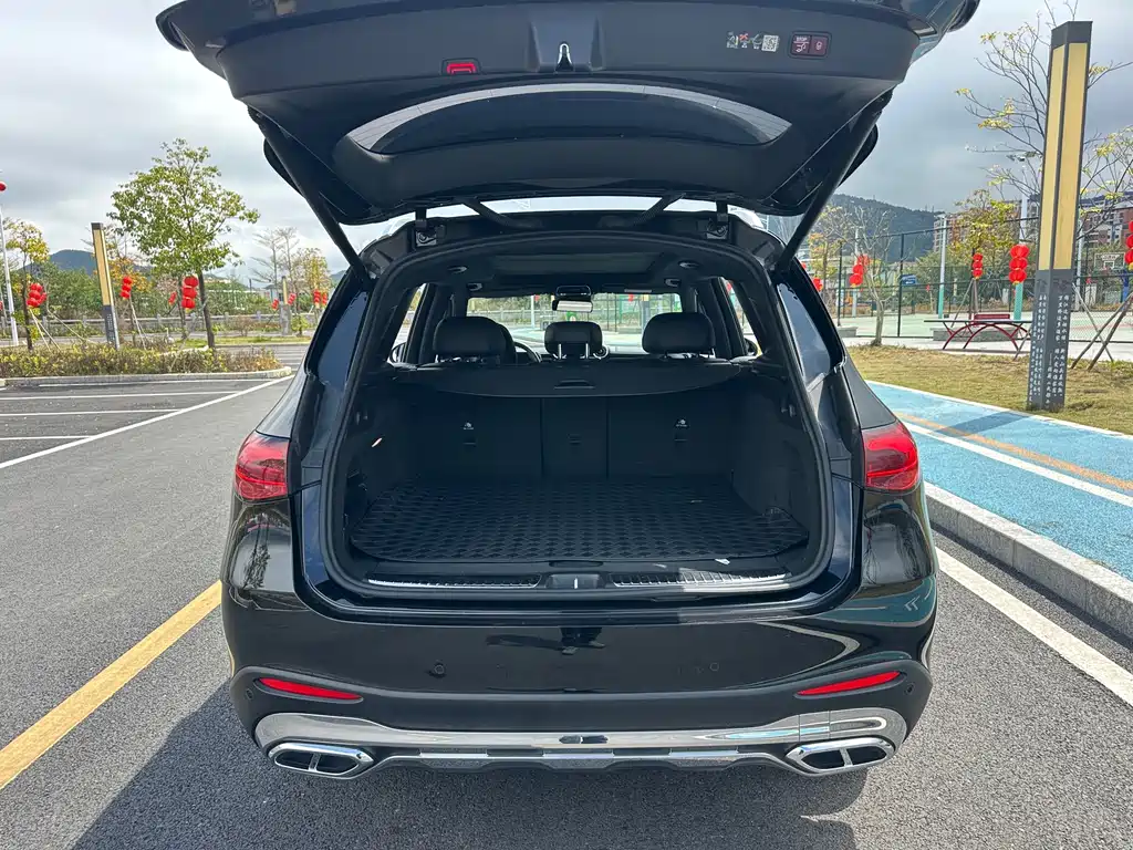 Mercedes-Benz GLC 2024 facelift GLC 300 L 4MATIC dynamic 5-seater купить на сайте DeffCars