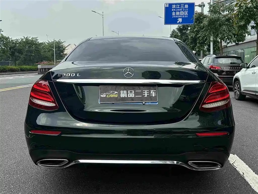 Mercedes-Benz E-Class 2017 E 300 L Sports Luxury купить на сайте DeffCars