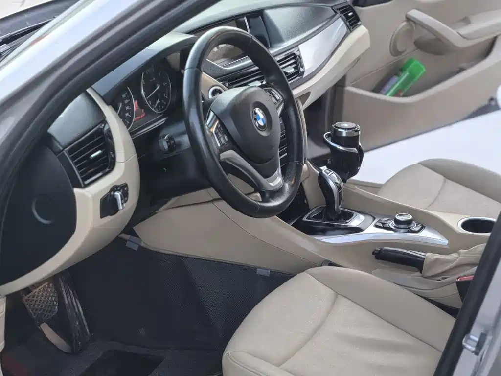 BMW X1 2014 sDrive18i leading model купить на сайте DeffCars