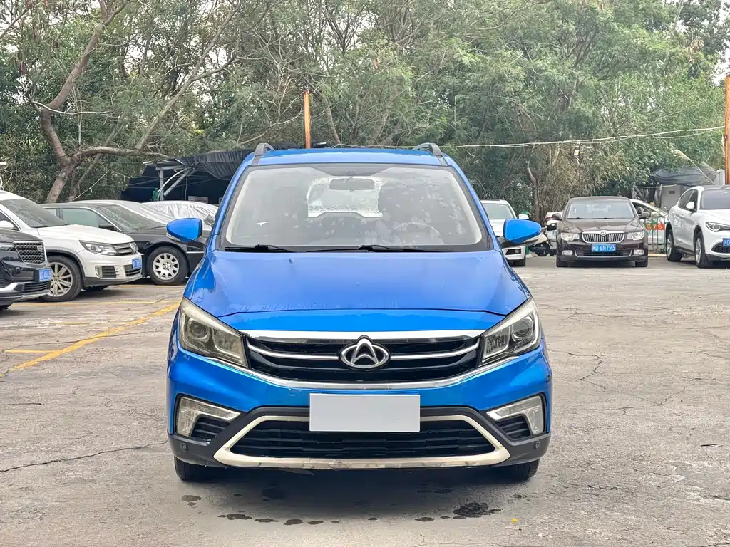 Changan Auchan A800 2018 1.6L manual smart network model купить на сайте DeffCars