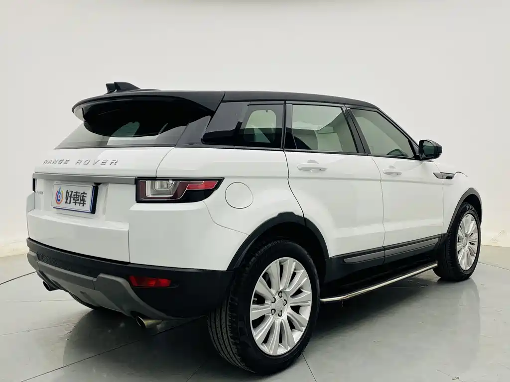 Range Rover Evoque 2018 240PS SE Zhiyao Edition купить на сайте DeffCars