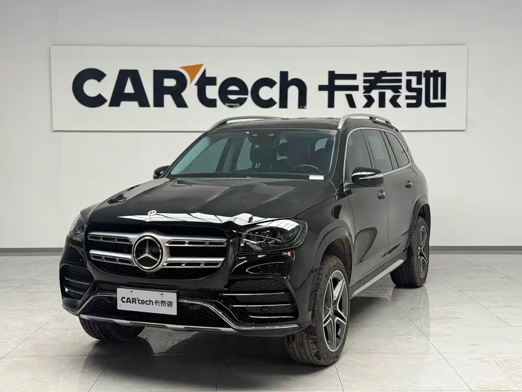 Mercedes-Benz GLS 2022 facelift 2 GLS 450 4MATIC fashionable model купить на сайте DeffCars