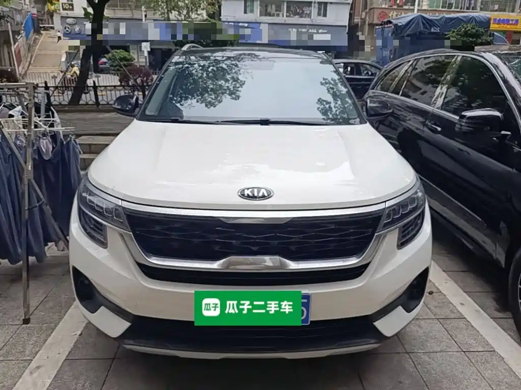 KX3 Propao 2020 1.5L CVT Trendy Edition купить на сайте DeffCars