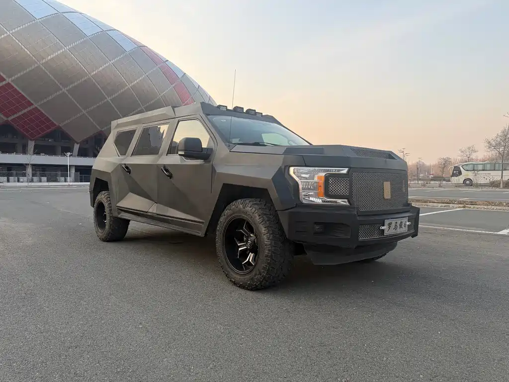 Chariot 2018 3.5T 4 seats купить на сайте DeffCars