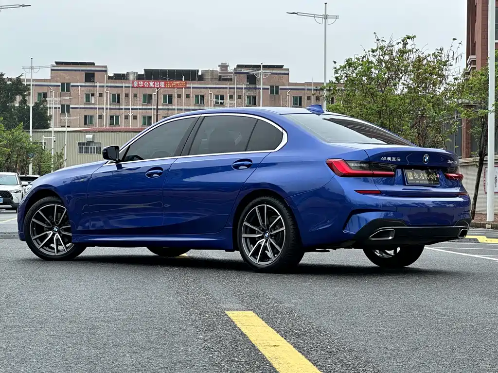 BMW 3 Series 2020 facelift 325Li M Sports Package купить на сайте DeffCars