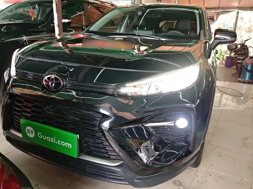 Wilanda 2022 2.0L CVT two-wheel drive luxury PLUS version купить на сайте DeffCars