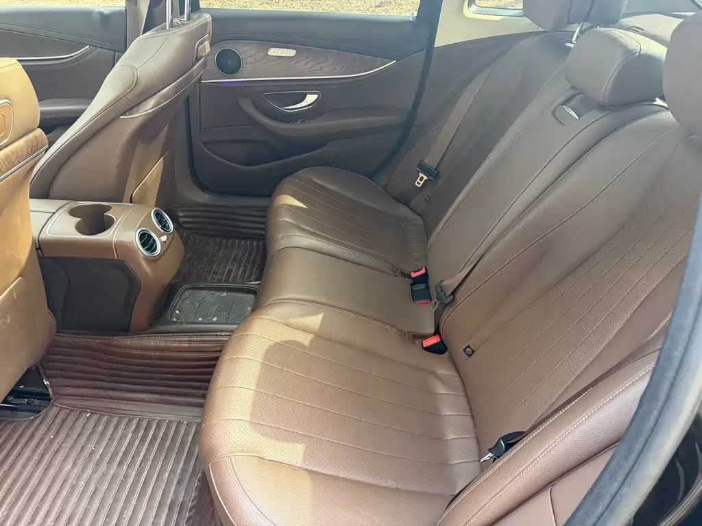 Mercedes-Benz E-Class 2019 E 300 L Fashion купить на сайте DeffCars