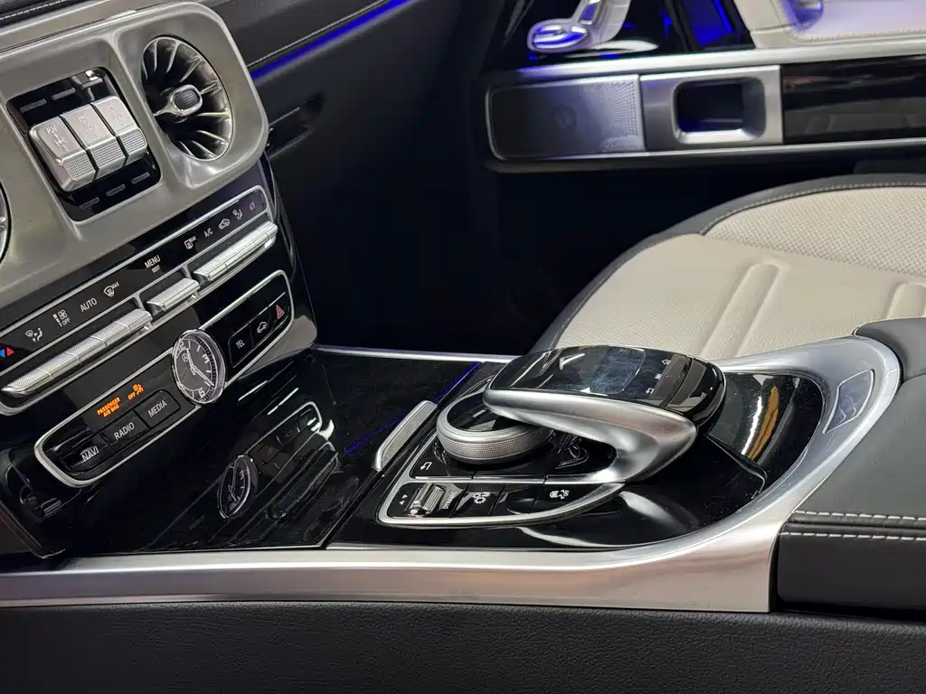 Mercedes-Benz G-Class 2024 G 500 купить на сайте DeffCars