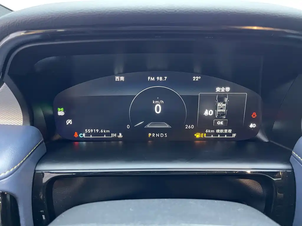 Voyager 2022 2.7T four-wheel drive elegant version купить на сайте DeffCars